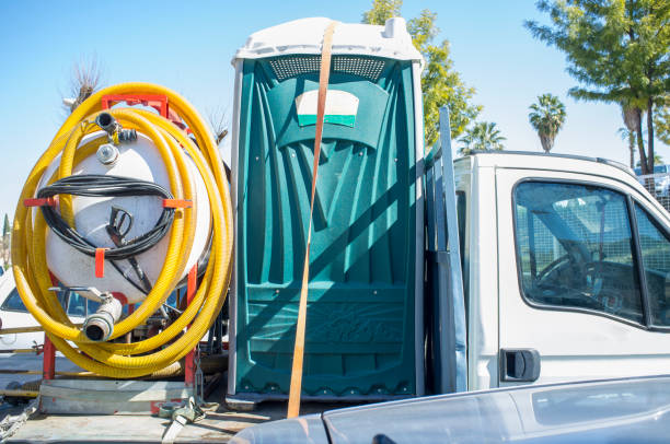 Sanitation services for porta potties in Pleasant Hill, MS